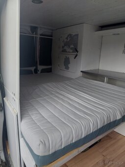 Opel 2,0 Dci 66 Kw.2008 Obytňák se Solárním panelem - 7