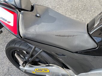 Aprilia RS4 125 nový motor - 7