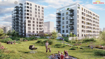 Byt 2+kk o velikosti 44,3 m² - 7