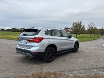 BMW X1 - 2.0 diesel, 100 000km, automat - 7
