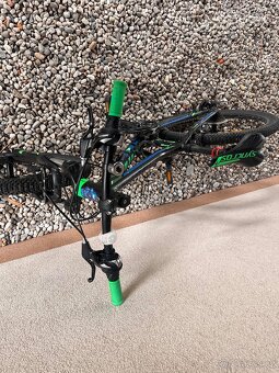 2x Kolo SCOTT Scale JR 24 - 7
