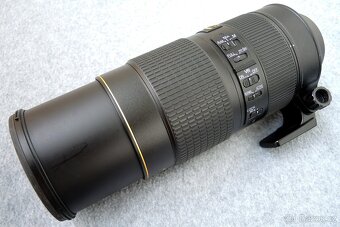 Objektiv Nikon 80-400 mm f/4,5-5,6 G AF-S ED VR - 7