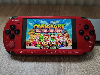 PsP Playstation 3000 limited - 7