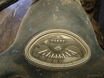 Jawa 250/559 panelka - 7