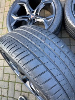 ORIGINÁL Alu CUPRA FORMENTOR R19, 5x112 - TOP STAV - 7