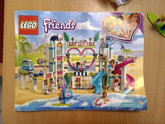 LEGO® Friends 41347 Resort v městečku Heartlake JAKO NOVÉ - 7