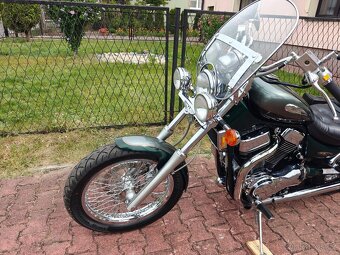 Suzuki VS 1400 Intruder - 7