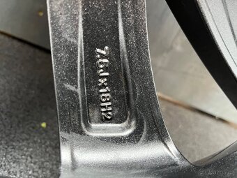 origo alu Škoda Octavia IV zimní Perseus 225/45 R18 - 7