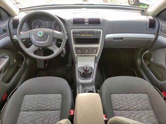 ŠKODA OCTAVIA II 1.4 TSi,90KW,AMBIENTE,PDC,TEMPOMAT,BC,ESP. - 7