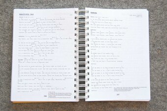 Das Ding 3 - veliký zpěvník 400 známých písniček pro kytaru - 7