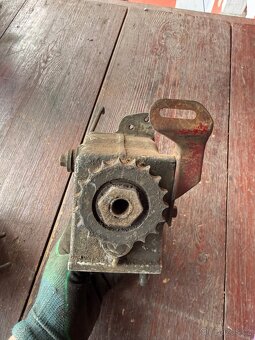 Jawa Speciál - kartéry převodovek - 7