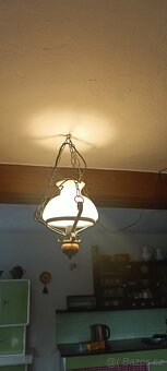 Starý nábytek z chalupy - 7