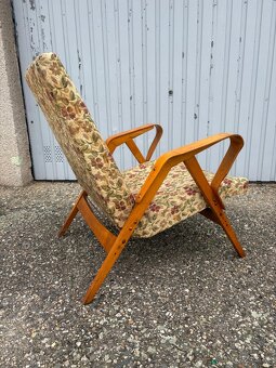 Křeslo Tatra František Jirák - 7