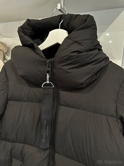 Marc O'Polo zimní bunda Puffer s kapucí - 7