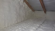 Stříkaná izolace PUR pěnou, chytrá pěna TOP AKCE - 7