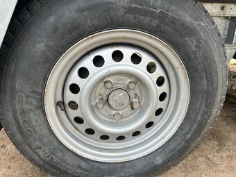 Prodám přívěs PM 35U 3 500 kg vysoké bočnice - 7