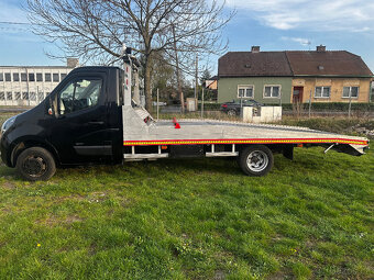 Opel Movano 2.3CDTi, 107kW, Odtahový Special FITZEL - 7