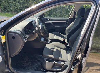 ŠKODA OCTAVIA 1.6 85 KW FSI - BENZÍN - 7