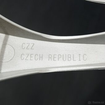 Poklice Škoda 15" ORIGINÁLNÍ č. C11 - 7