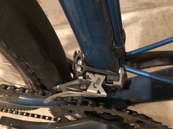 Horské kolo Author Kinetic 21" kola 26" - 7