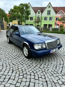 Mercedes-Benz 200, C124 200D Automat 53kW TOP - 7