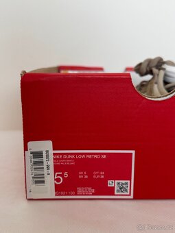 Nike Dunk Low Retro SE vel.38/24cm - 7
