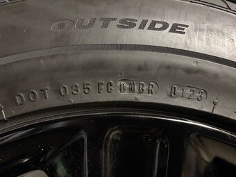 Alu kola 17" Ford Kuga 2019 - 7