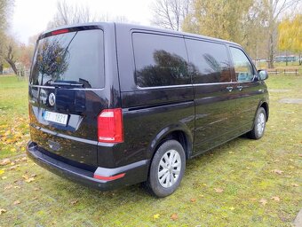 VW Multivan T6, 2019, 2.0 TDI 110 kW, DSG, DPH - 7