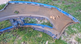 Přední nárazník Škoda Fabia III - 7