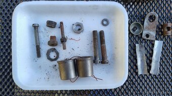 Díly na Jawa 50 pionýr - 7