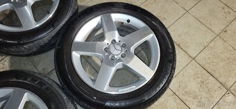 Alu Mercedes AMG r19 - 7