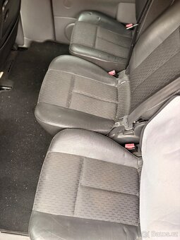 Renault Espace 2.0 Turbo, 7 míst, r. 2002 - 7