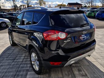 Ford Kuga Titanium 2.0 TDCI 4x4 103kW - 7