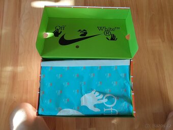 Nike Air Force 1 Mid Off-White - 7