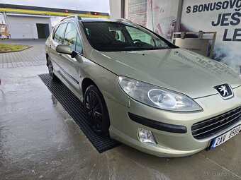 Peugeot 407 sw - 7