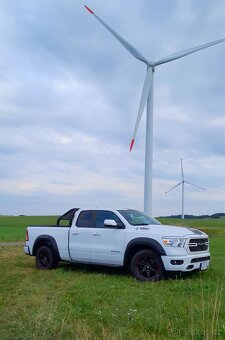 DODGE RAM 1500 5,7 Sport - nový model 2020/výměna možná - 7