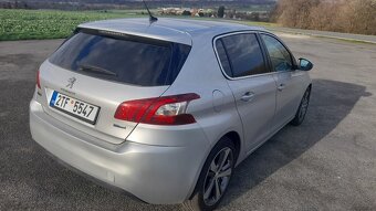 Peugeot 308 Automat - 7