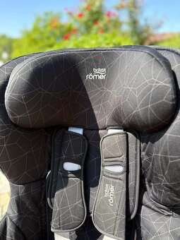 BRITAX RÖMER King II 2020 Crystal Black - 7
