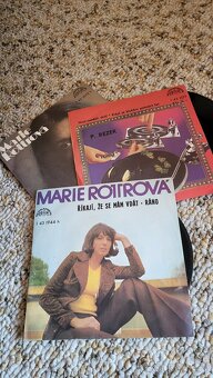 Vinyl: Semafor a co.(Werich, Šimek, Lipský...) - 7