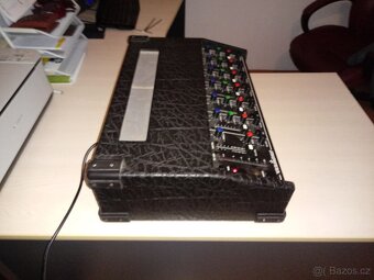 Mix zvukový pult Regent 660 - 7