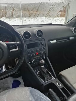 Prodám audi S3 - 7