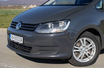 Volkswagen Sharan 2.0TDI 110kw - 7