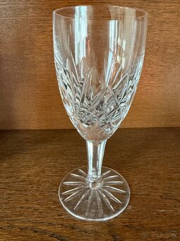 Broušené sklenky -sady - 7