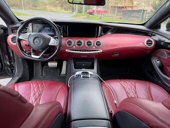 Mercedes S500 coupe - 7