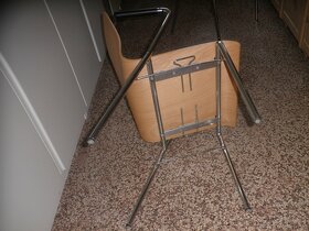 Stylová židle Konig & Meyer - možno 2 kusy - 7