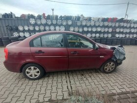 HYUNDAI ACCENT č. 19476 - 7