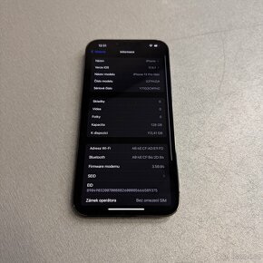 iPhone 13 Pro Max 128GB grey, pěkný stav, 12 měsíců záruka - 7