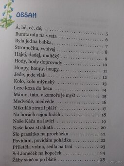 Co mě čeká ve školce a Říkadla,písničky - 7