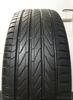 4x ZÁNOVNÍ 205/60 R16 Letní pneu Continental UltraContact -- - 7