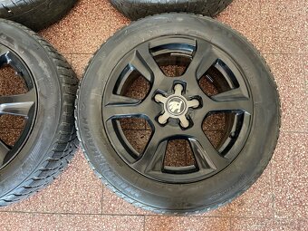 Alu kola zimní r16 - 7